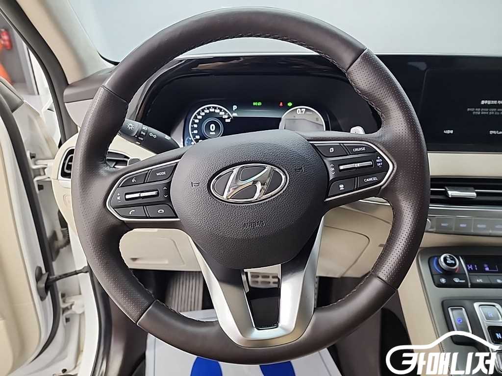 Hyundai Palisade Gasoline 3.8 4WD thumbnail 9