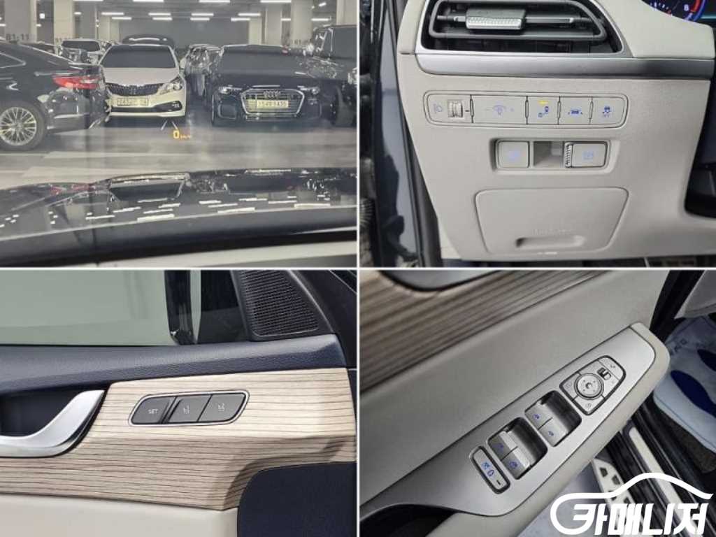 Hyundai Palisade Gasoline 3.8 2WD thumbnail 18