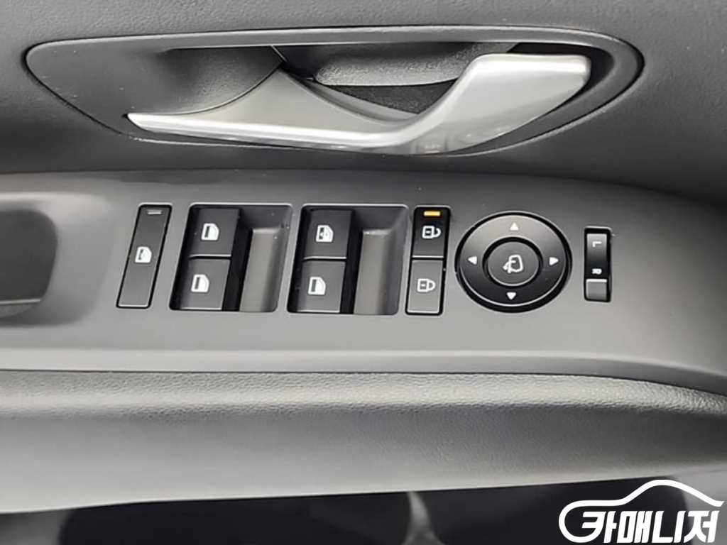 Hyundai Tucson The New Tucson Gasoline 1.6 Turbo 2WD Modern thumbnail 17