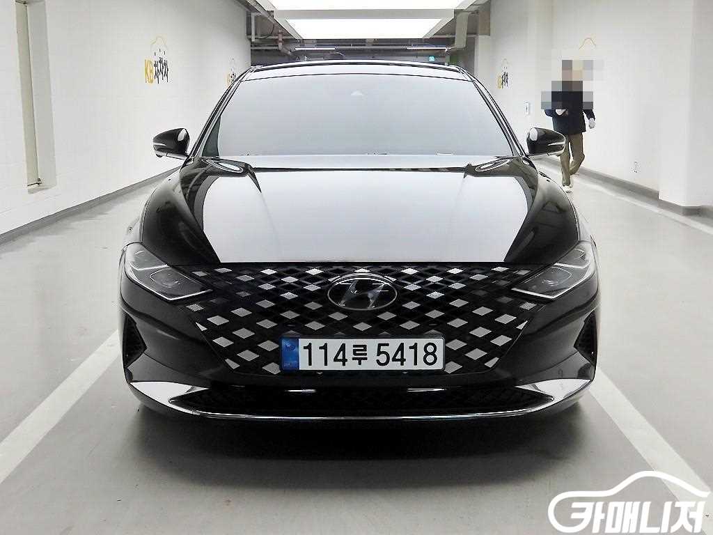 Hyundai Grandeur The New Grandeur IG 2.5 Reubeulrang