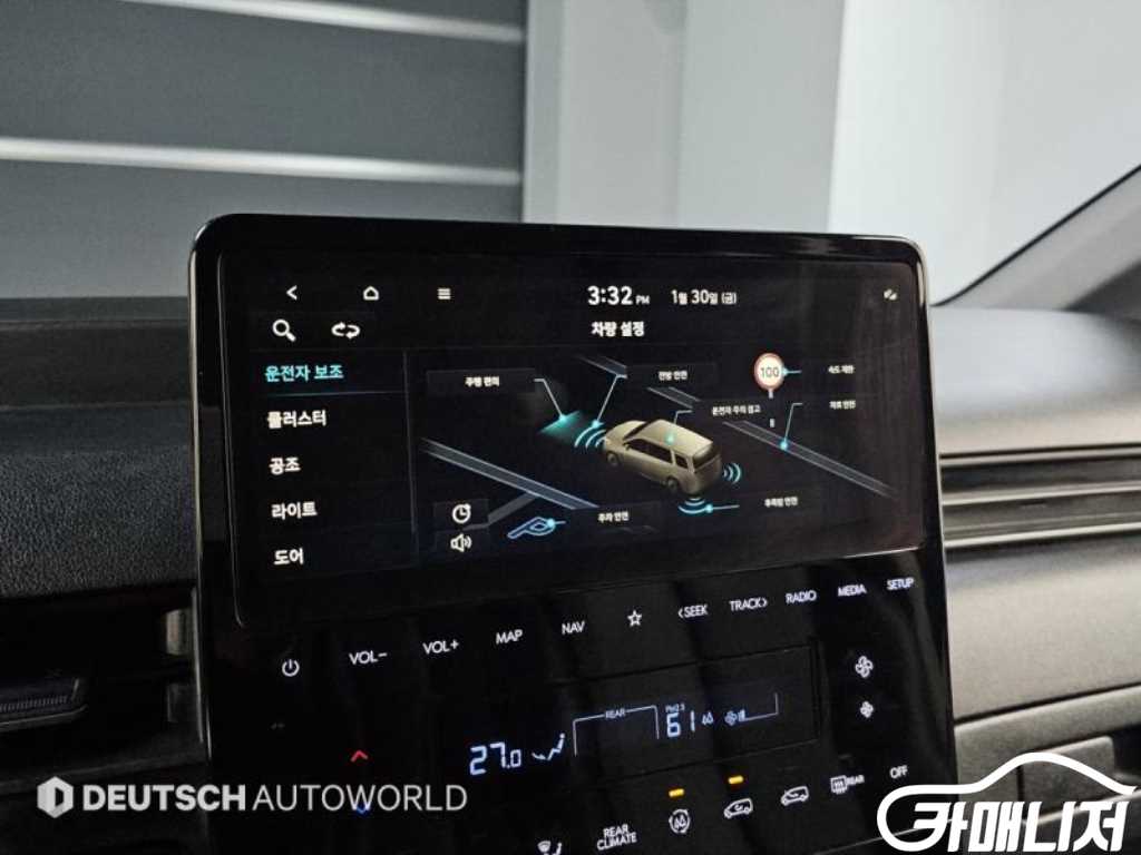 Hyundai Staria 4WD Diesel Tourer Modern thumbnail 12