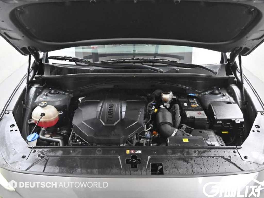 Hyundai Santa Fe The New Santa Fe Diesel 2.2 4WD Exclusive thumbnail 7