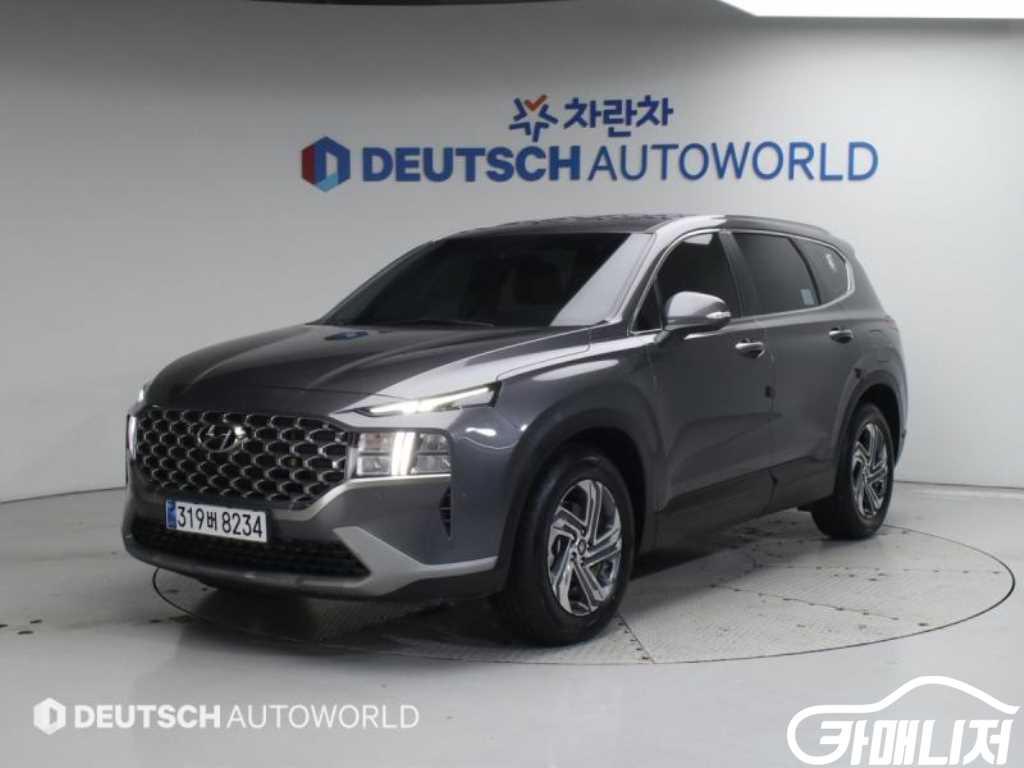 Hyundai Santa Fe The New Santa Fe Diesel 2.2 4WD Exclusive thumbnail 2