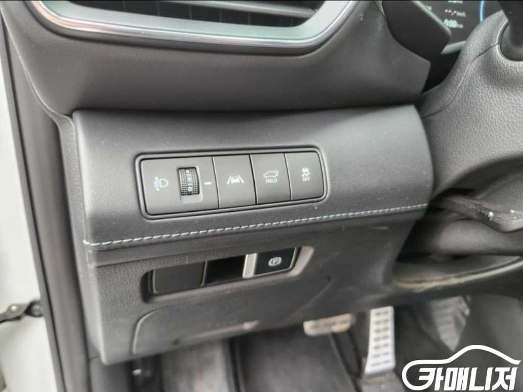 Hyundai Santa Fe The New Santa Fe Hybrid 1.6 4WD Calligraphy thumbnail 14