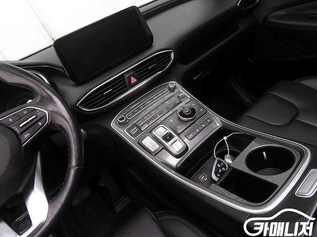 Hyundai Santa Fe The New Santa Fe Hybrid 1.6 2WD Prestige thumbnail 11