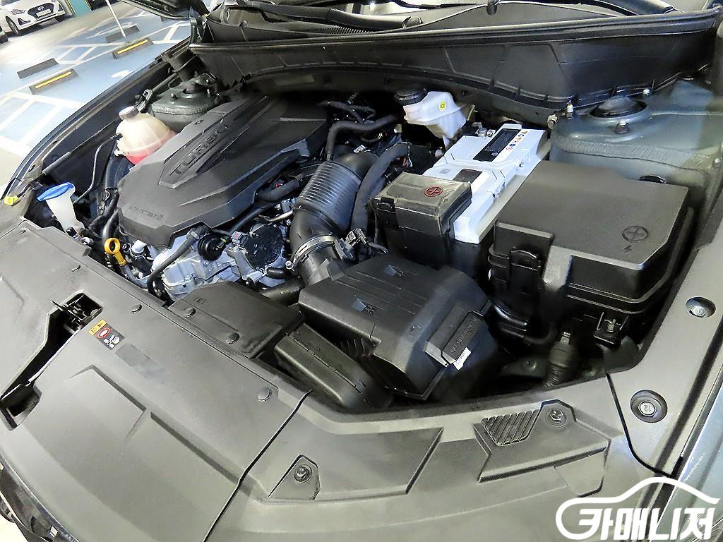 Hyundai Tucson Diesel 2.0 2WD Inspiration thumbnail 19