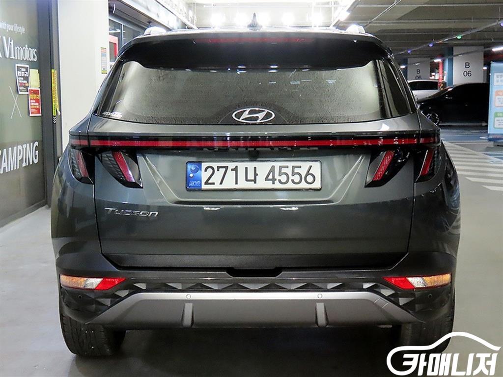 Hyundai Tucson Diesel 2.0 2WD Inspiration thumbnail 5