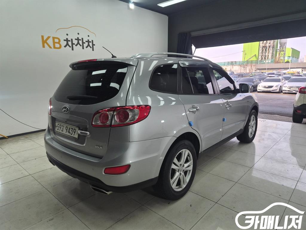 Hyundai Santa Fe Santa Fe Deo Style Diesel 2WD 2.0 MLX thumbnail 4