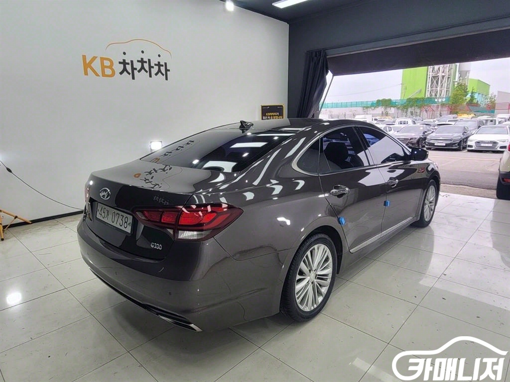 Hyundai Aslan G300 Modern thumbnail 20