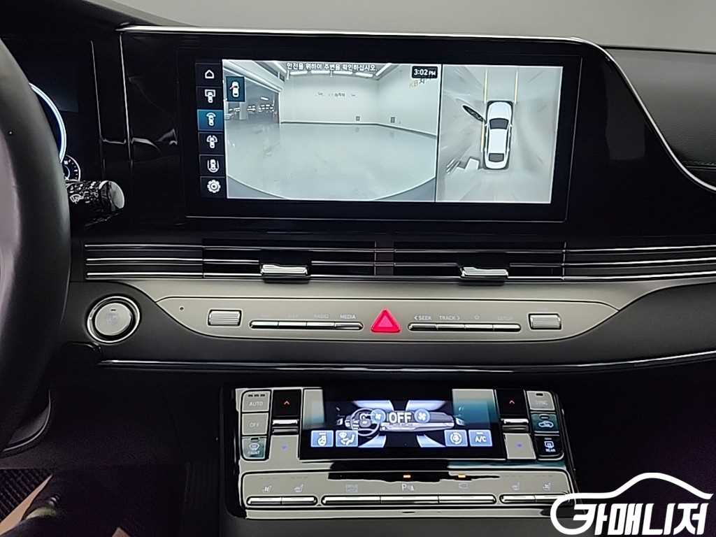 Hyundai Grandeur The New Grandeur IG 2.5 Reubeulrang thumbnail 10