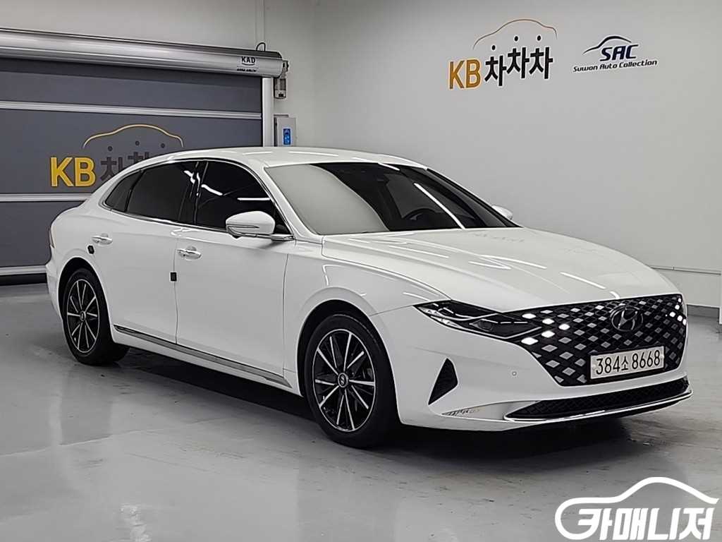 Hyundai Grandeur The New Grandeur IG 2.5 Reubeulrang thumbnail 4