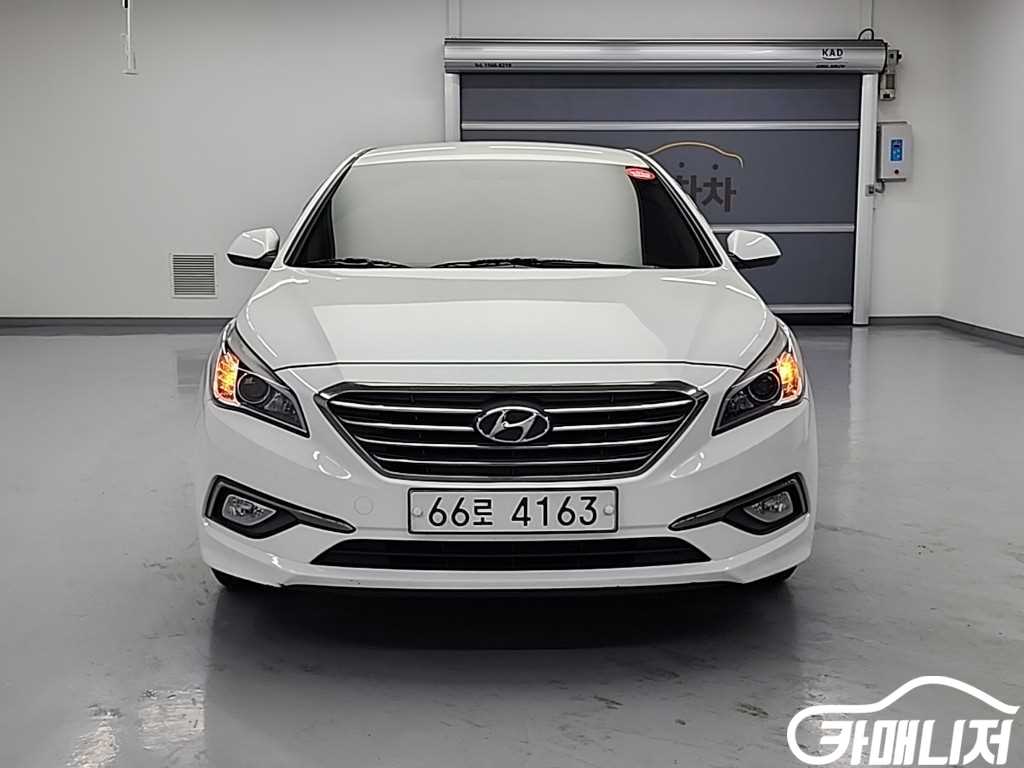 Hyundai Sonata LPI Style thumbnail 2