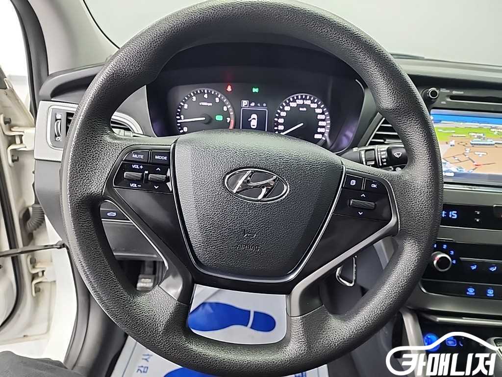 Hyundai Sonata LPI Style thumbnail 9