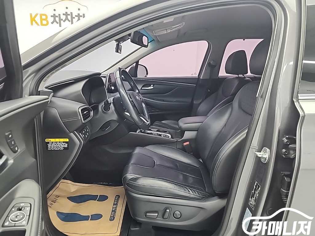 Hyundai Santa Fe Santa Fe TM Diesel 2.0 4WD thumbnail 11