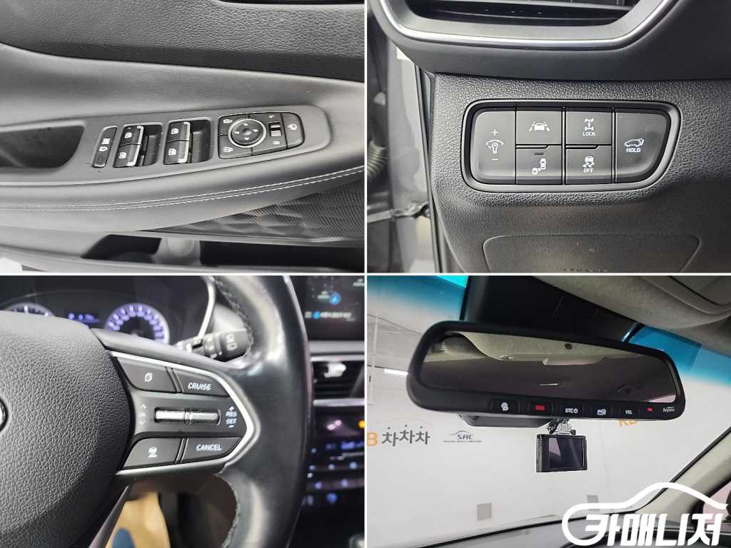 Hyundai Santa Fe Santa Fe TM Diesel 2.0 4WD thumbnail 17