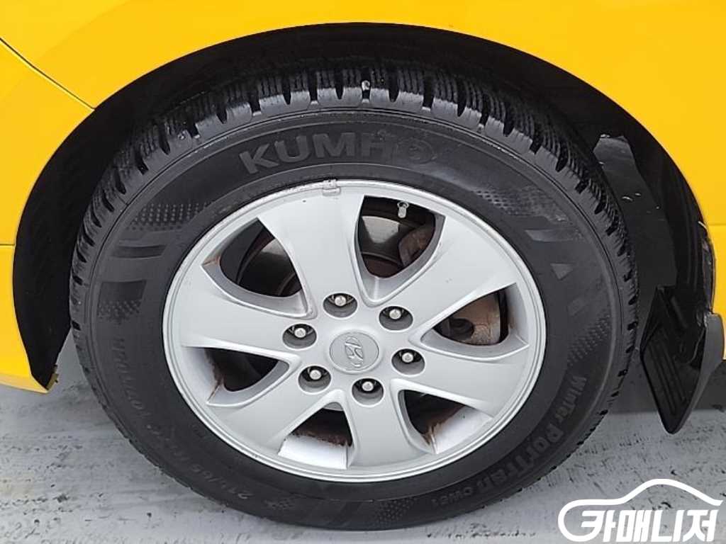 Hyundai Starex The New Grand Starex Child Safety Vehicle thumbnail 19