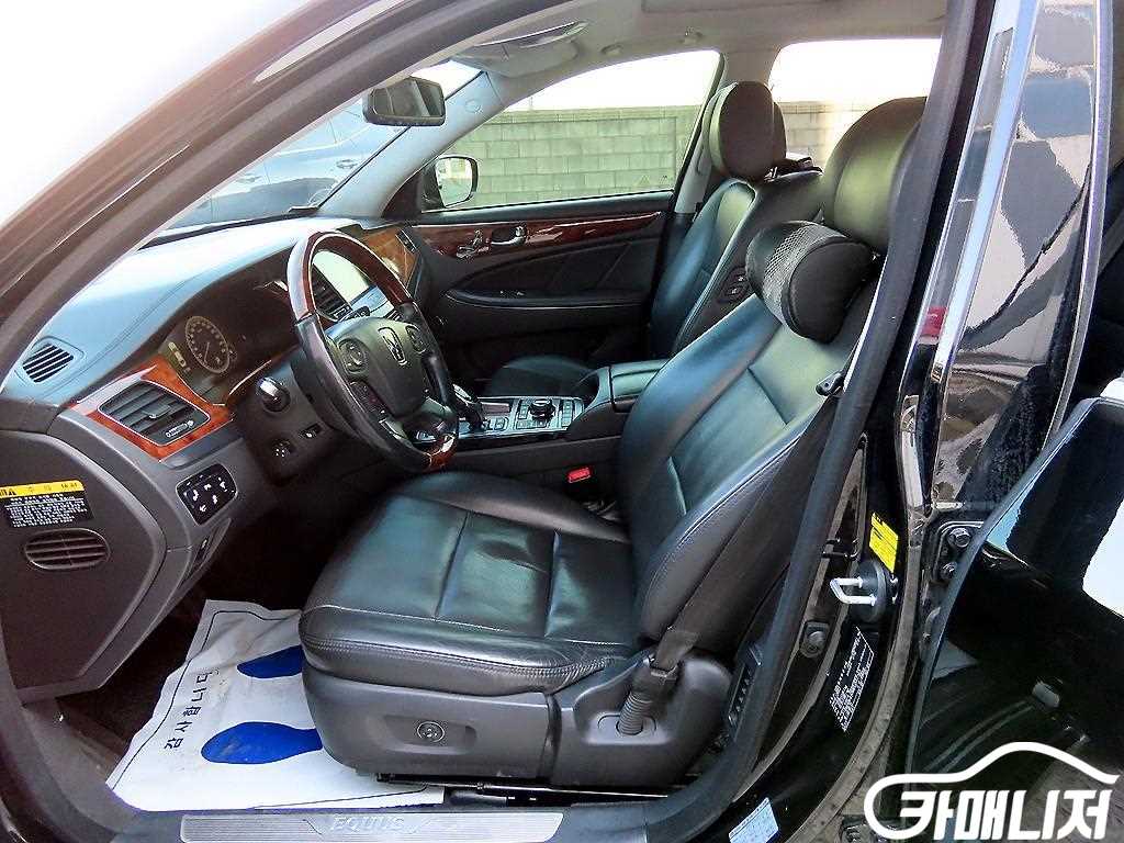 Hyundai Equus VS380 Prestige thumbnail 5