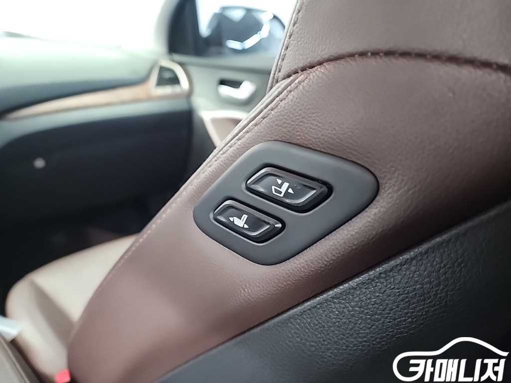 Hyundai Maxcruz The New Maxcruz E-VGT R2.2 4WD thumbnail 13