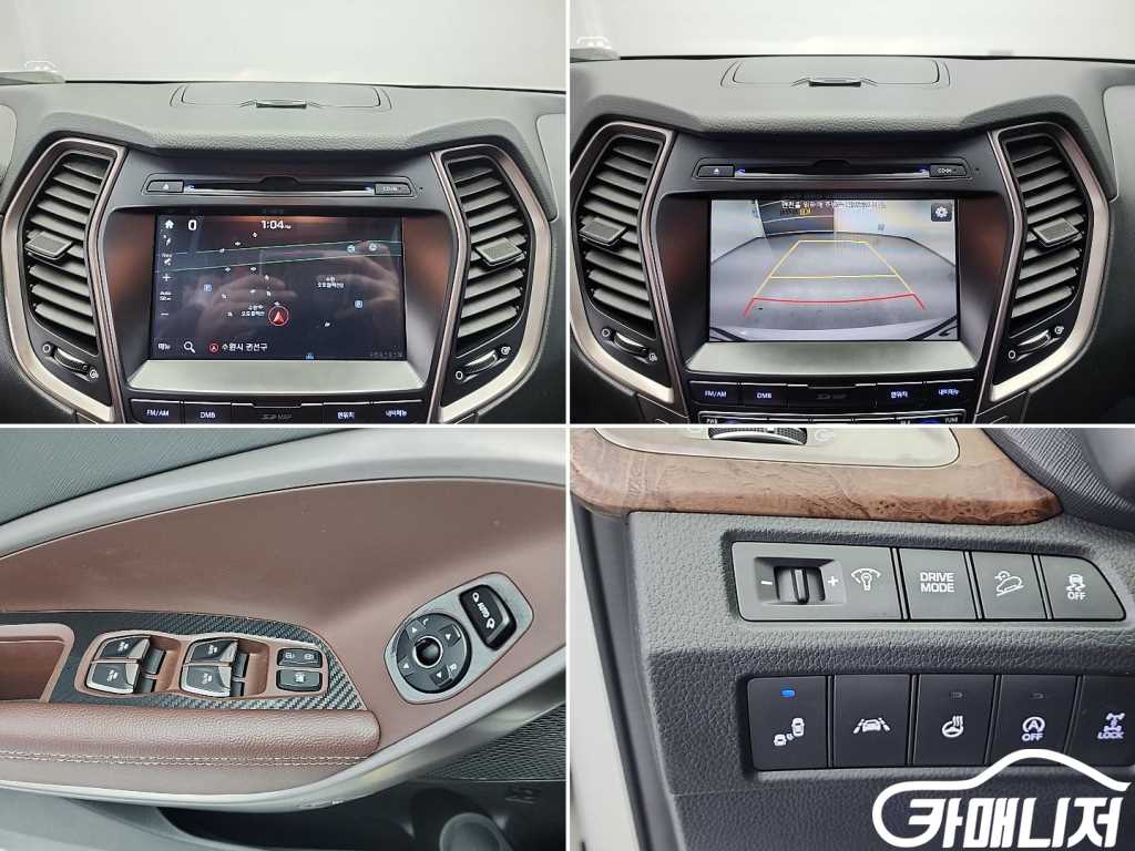 Hyundai Maxcruz The New Maxcruz E-VGT R2.2 4WD thumbnail 16