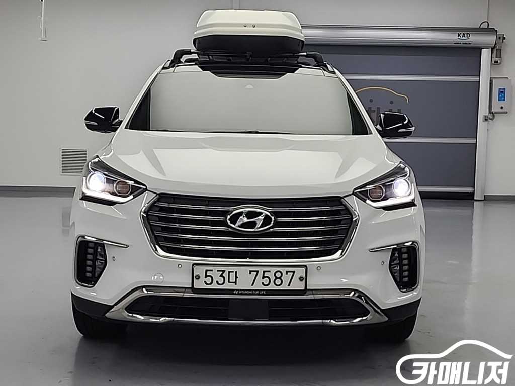 Hyundai Maxcruz The New Maxcruz E-VGT R2.2 4WD thumbnail 2