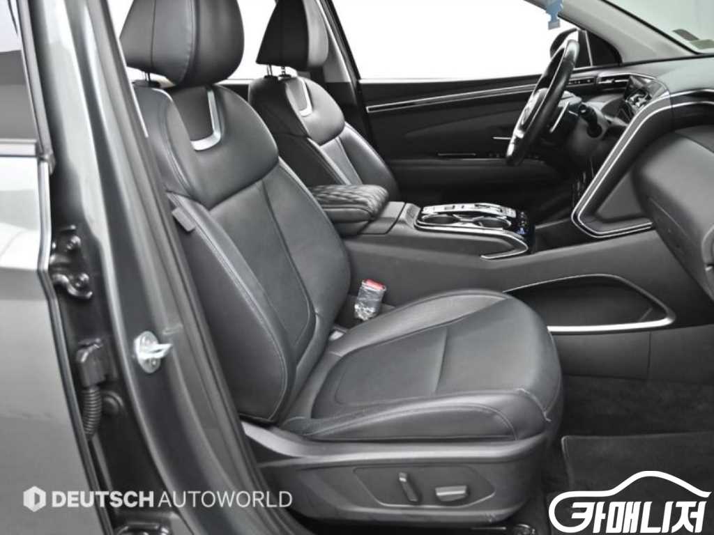 Hyundai Tucson Tucson Hybrid 2WD Inspiration thumbnail 10