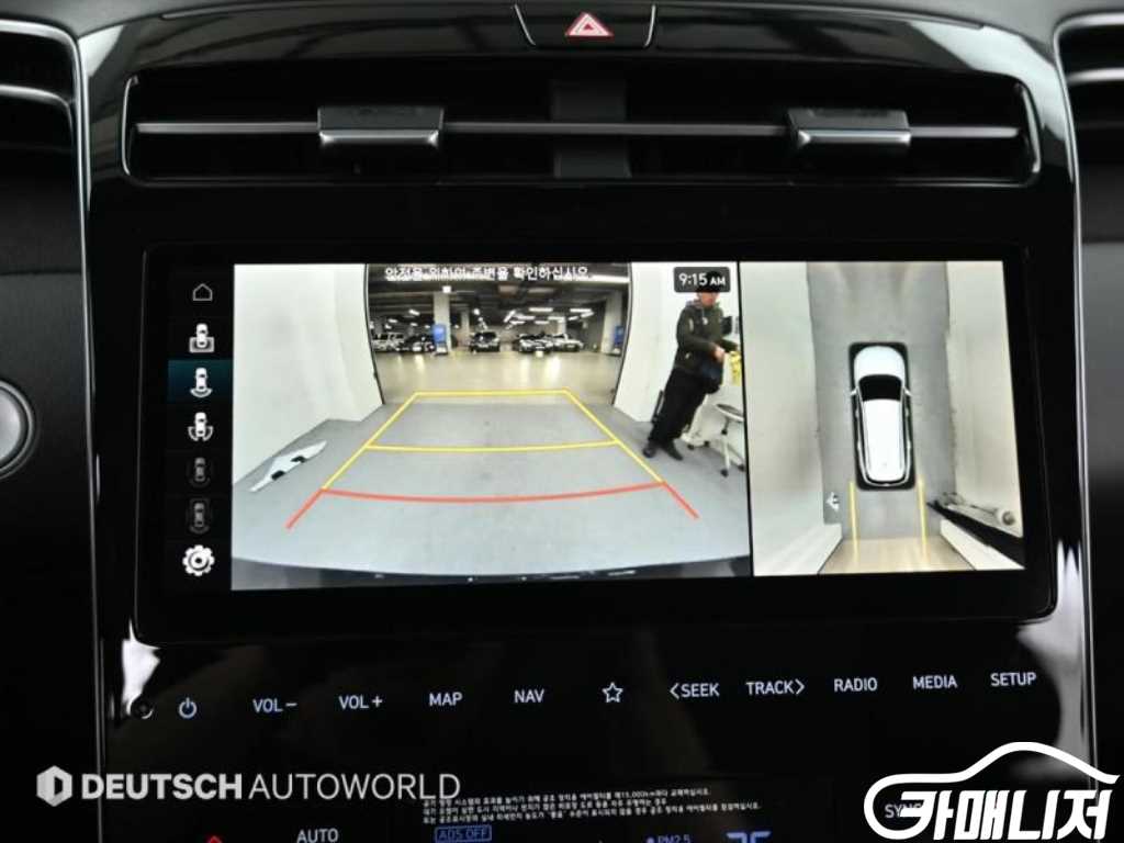 Hyundai Tucson Tucson Hybrid 2WD Inspiration thumbnail 15