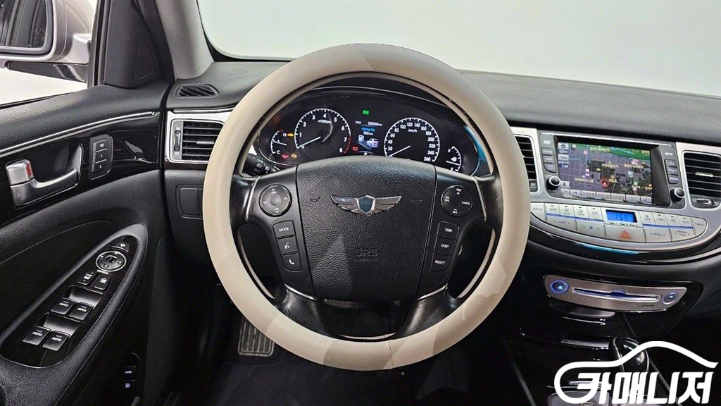 Hyundai Genesis BH330 LUXYRY thumbnail 13