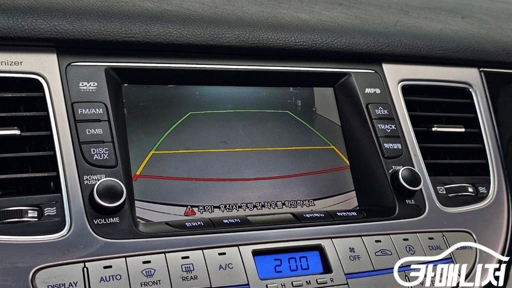 Hyundai Genesis BH330 LUXYRY thumbnail 15