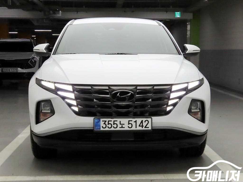 Hyundai Tucson Diesel 2.0 2WD Modern