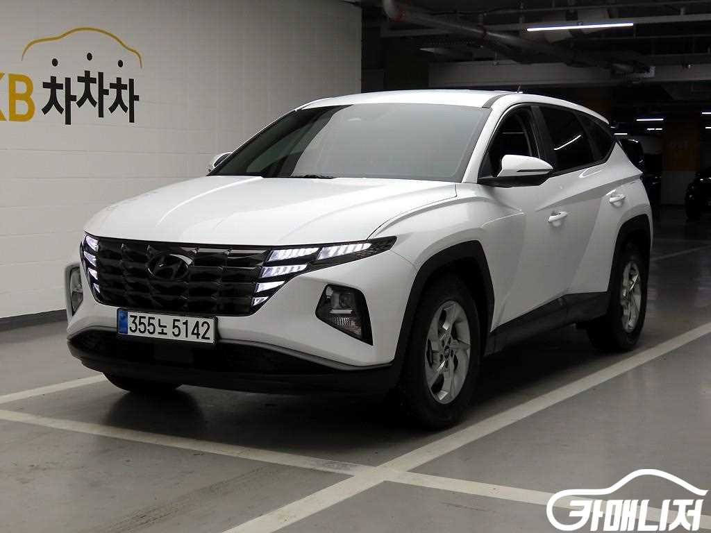 Hyundai Tucson Diesel 2.0 2WD Modern thumbnail 2
