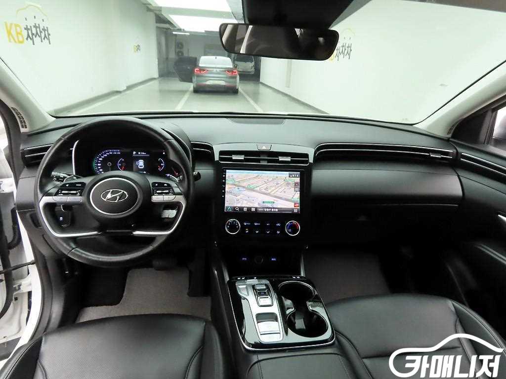 Hyundai Tucson Diesel 2.0 2WD Modern thumbnail 6