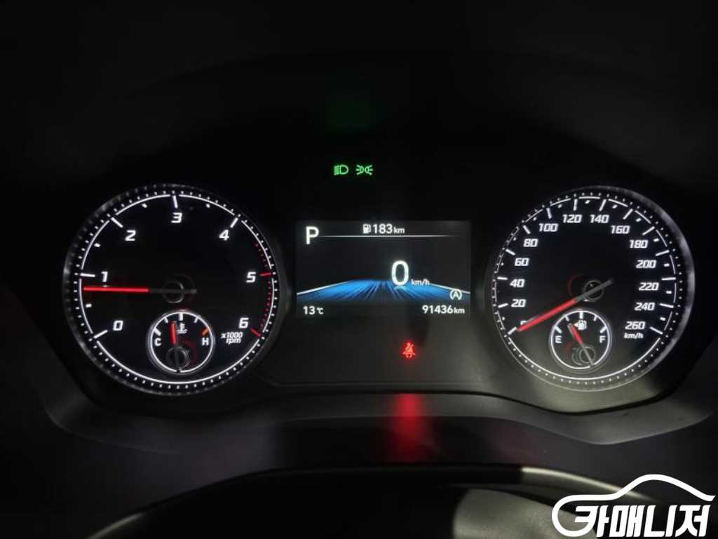 Hyundai Santa Fe The New Santa Fe Diesel 2.2 2WD Premium Choice thumbnail 5