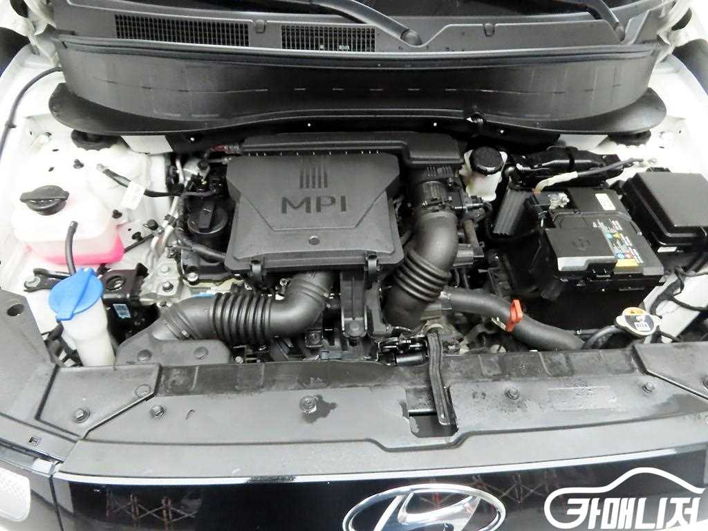 Hyundai Casper 1.0 Gasoline thumbnail 19