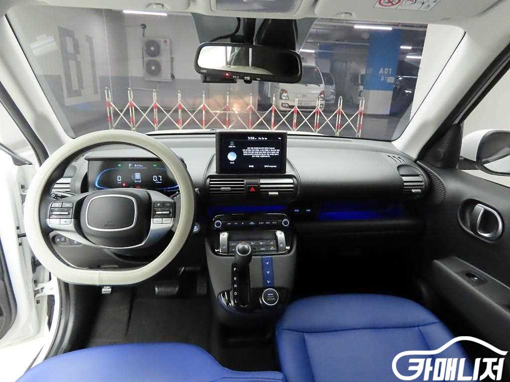 Hyundai Casper 1.0 Gasoline thumbnail 6