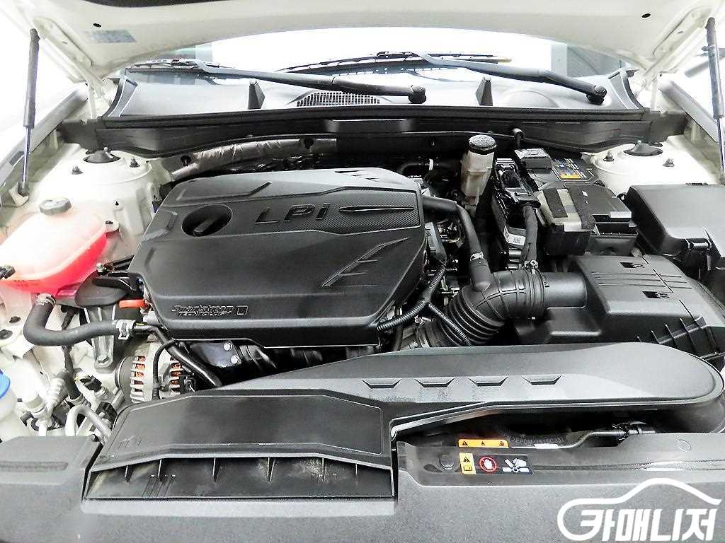 Hyundai Sonata LPI Style thumbnail 19