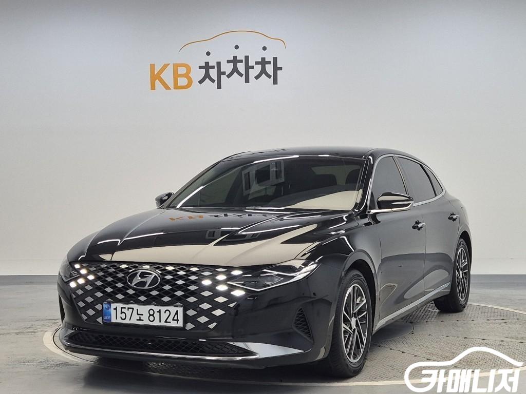 Hyundai Grandeur The New Grandeur IG 2.5 Premium Choice