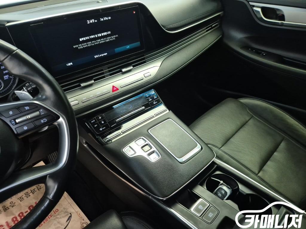 Hyundai Grandeur The New Grandeur IG 2.5 Premium Choice thumbnail 9