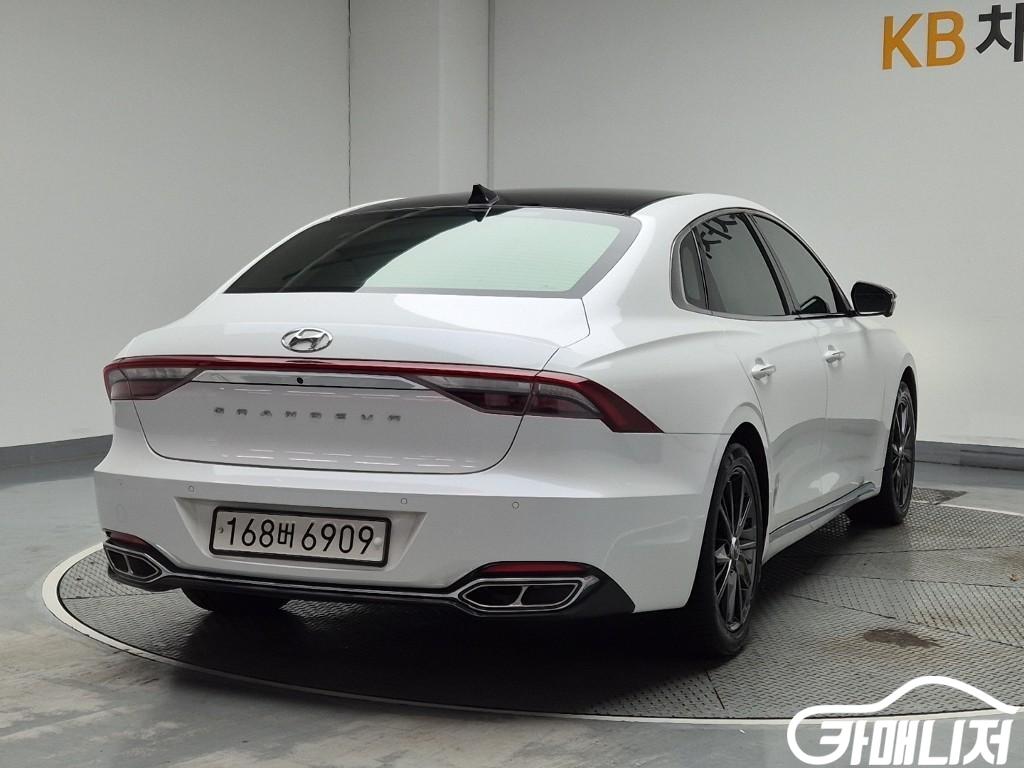 Hyundai Grandeur The New Grandeur IG LPI 3.0 Exclusive thumbnail 2