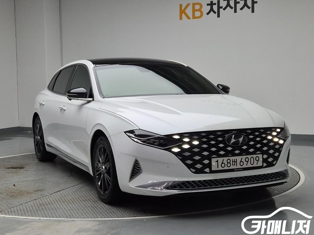 Hyundai Grandeur The New Grandeur IG LPI 3.0 Exclusive thumbnail 3