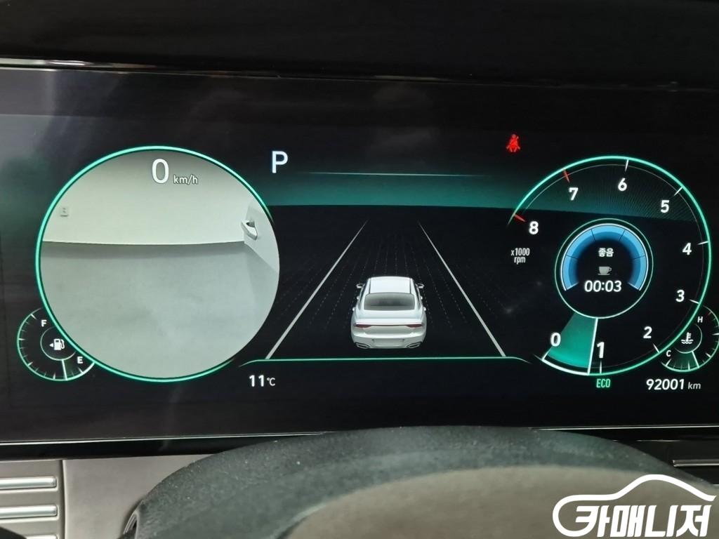 Hyundai Grandeur The New Grandeur IG LPI 3.0 Exclusive thumbnail 6