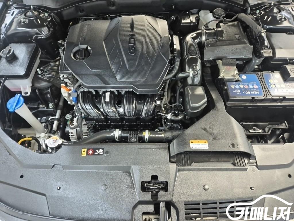 Hyundai Grandeur The New Grandeur IG 2.5 Reubeulrang thumbnail 6