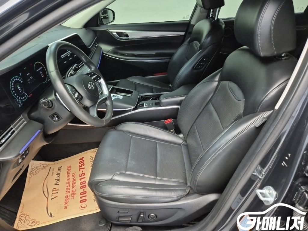 Hyundai Grandeur The New Grandeur IG Hybrid Exclusive thumbnail 11