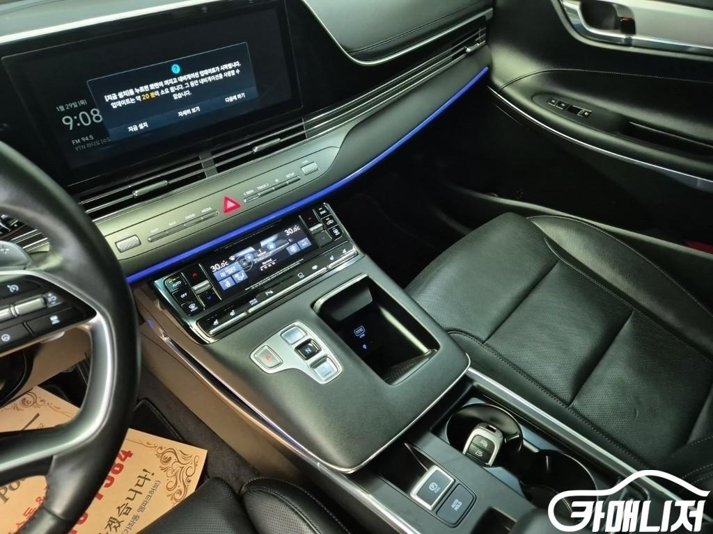 Hyundai Grandeur The New Grandeur IG Hybrid Exclusive thumbnail 9