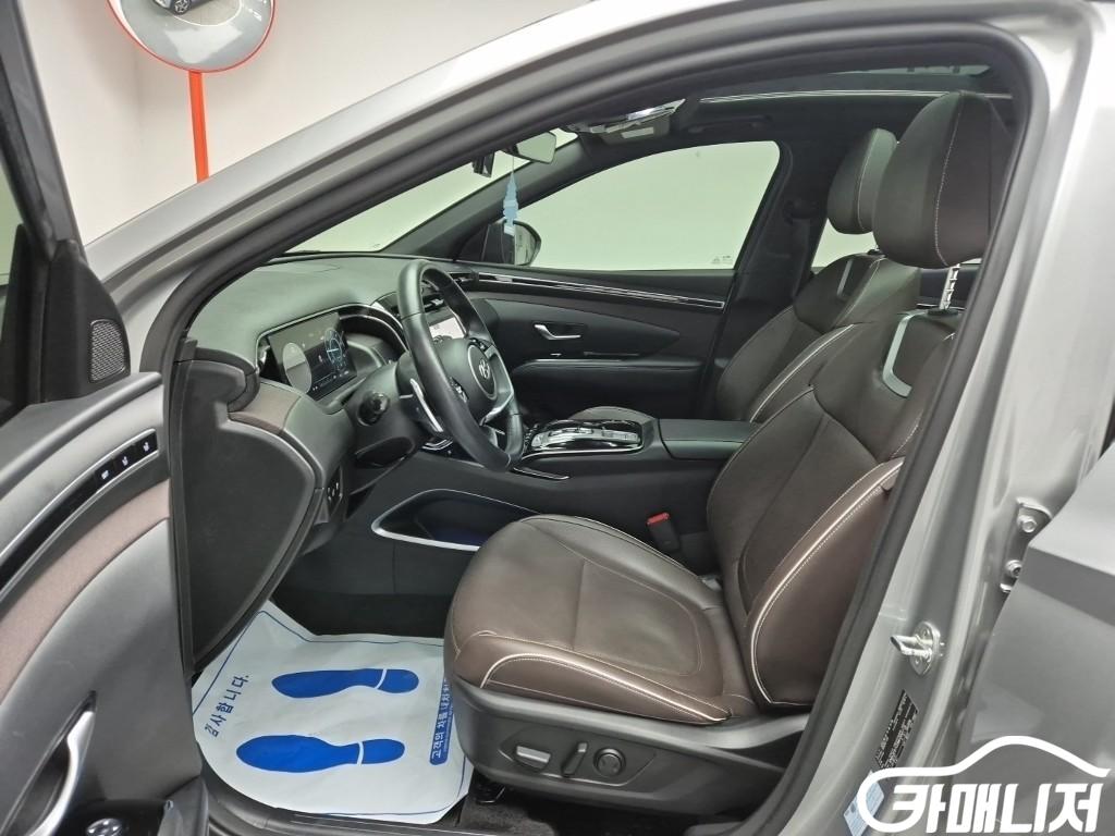 Hyundai Tucson Diesel 2.0 4WD Inspiration thumbnail 11