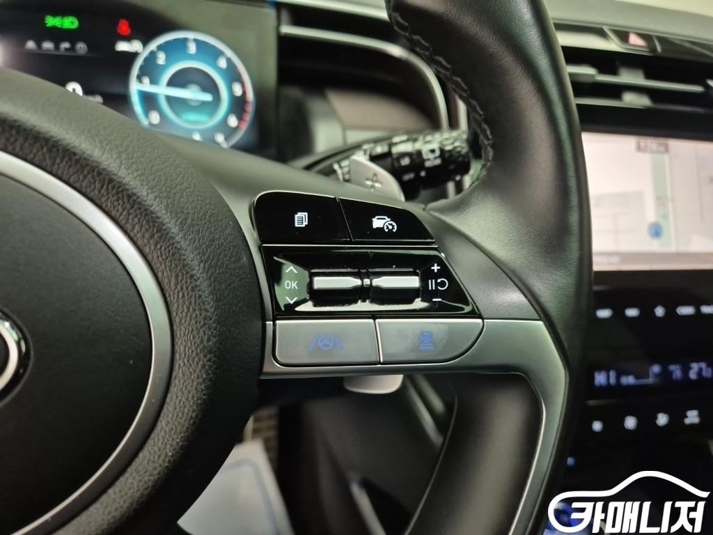 Hyundai Tucson Diesel 2.0 4WD Inspiration thumbnail 15