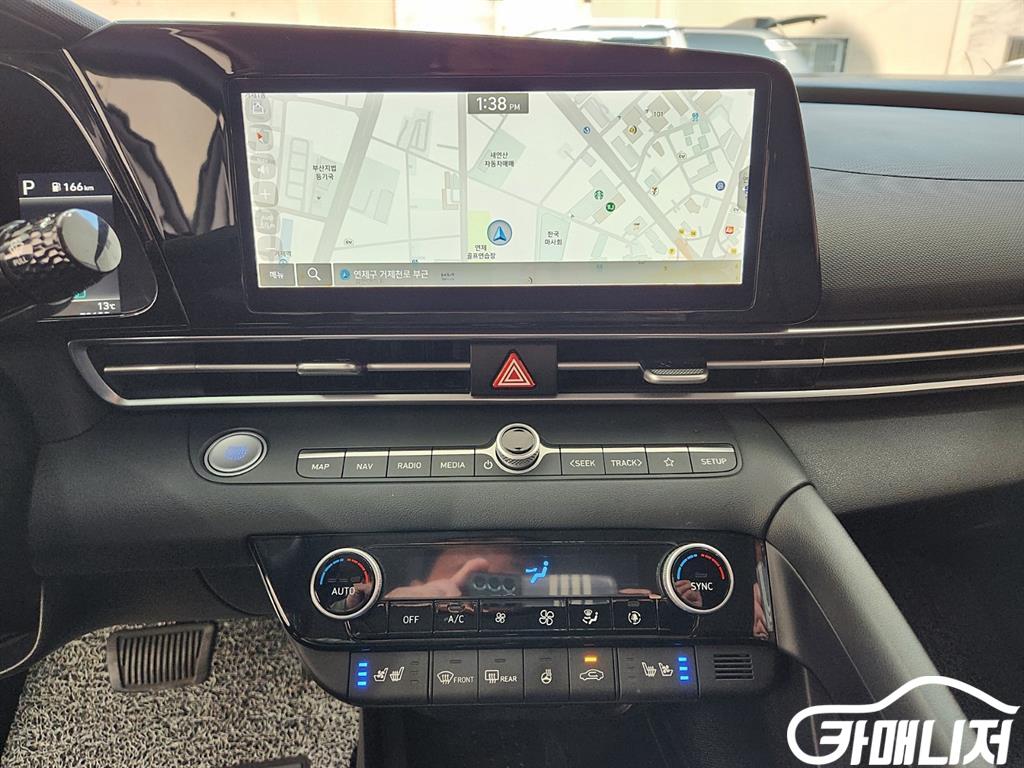 Hyundai Avante 1.6 Modern thumbnail 11