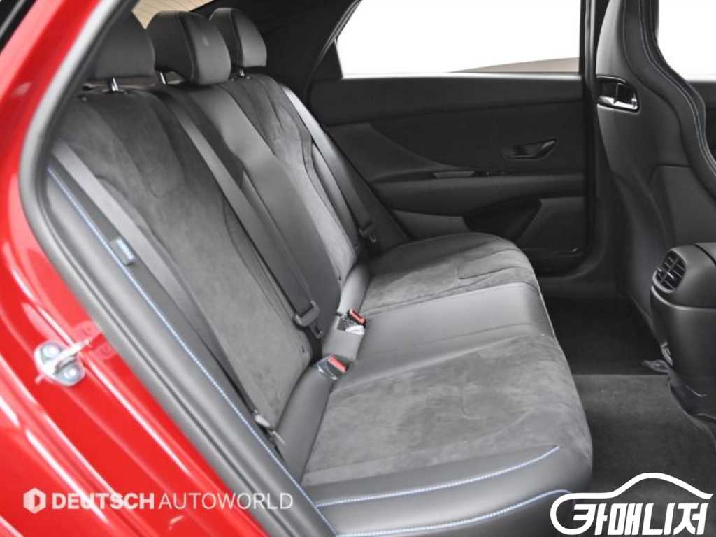 Hyundai Avante The New Avante 2.0 N thumbnail 12