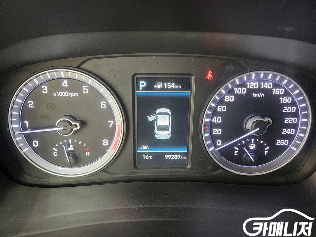 Hyundai Sonata Sonata New Rise 2.0 Smart thumbnail 10