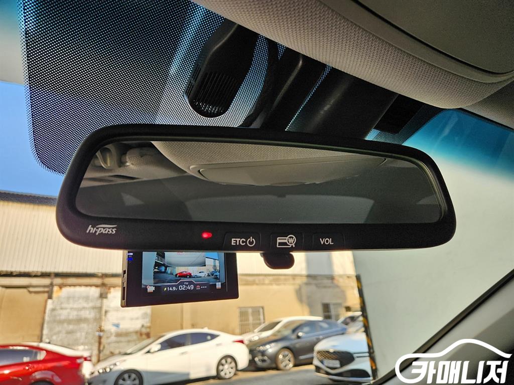 Hyundai Sonata Sonata New Rise 2.0 Smart thumbnail 14