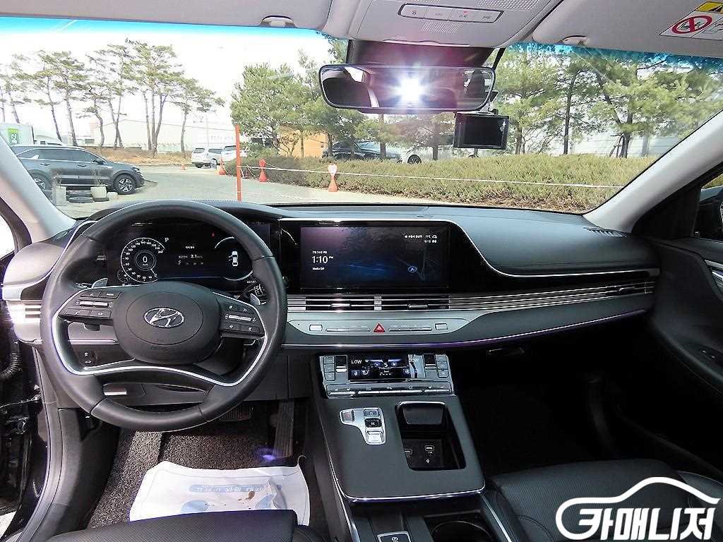 Hyundai Grandeur The New Grandeur IG 2.5 Reubeulrang thumbnail 7